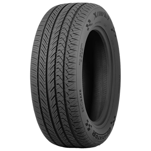 Gladiator X Comp H/P AS1 All Season 225/40ZR19 93W Passenger Tire