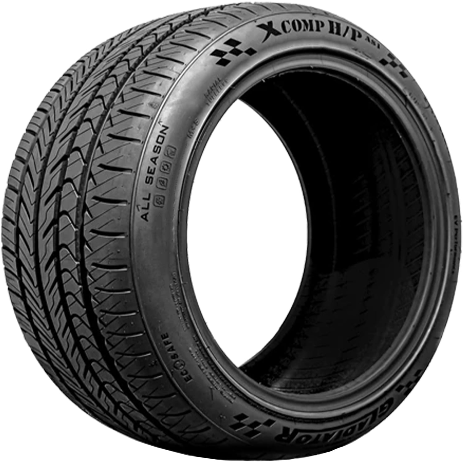 Gladiator X Comp H/P AS1 245/40ZR18 245/40R18 97W XL High Performance a/s All Season Tire Simolary simolary.com