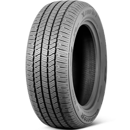 Gladiator X Comp H/T ASII LT245/75R16 245/75R16 120/116S E 10 Ply Light Truck Tire Sansujyuku sansujyuku.com