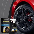 thumbnail image 1 of Tire Gloss Spray (120ML); Wheel Tire Gloss Maintenance Cleaning Polishing Coating Liquid Coating Agent; Suitable For Cars, Trucks, SUVs, RVs, Etc., 1 of 9
