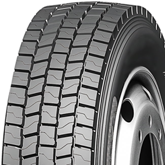 Goodride AD717 225/70R19.5 128/126N G 14 Ply Drive Commercial Tire ...