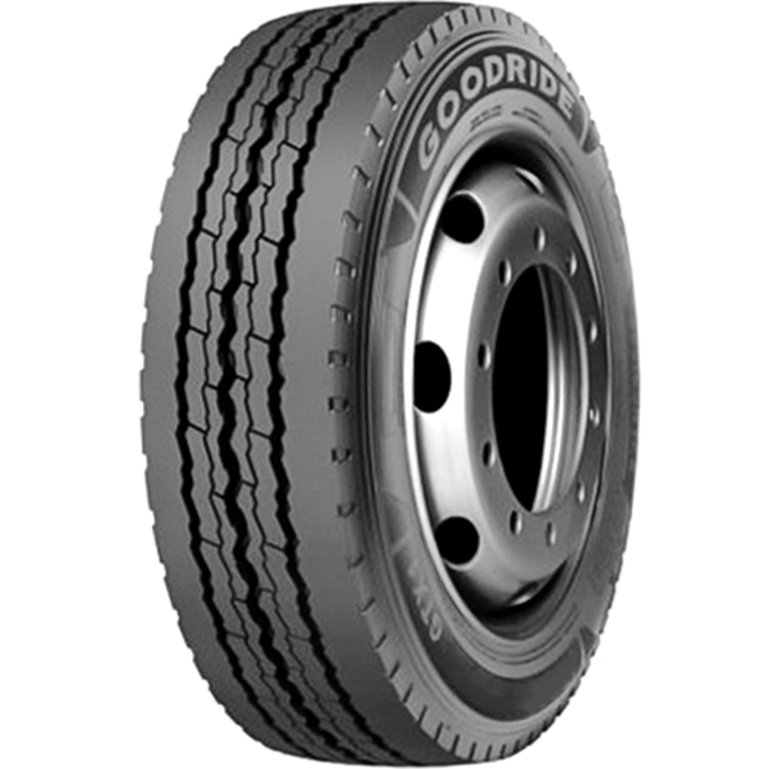 Goodride GTX1 285/70R19.5 150/148J J 18 Ply Trailer Commercial Tire