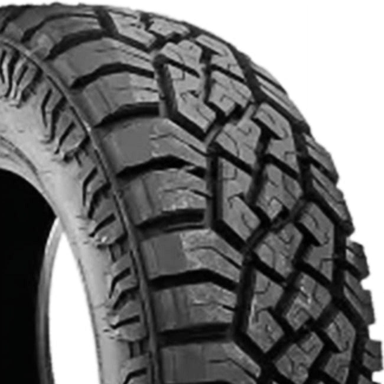 Tire Goodride Rugged Legend SL389 R/T LT 33X12.50R22 Load E 10 Ply RT R ...