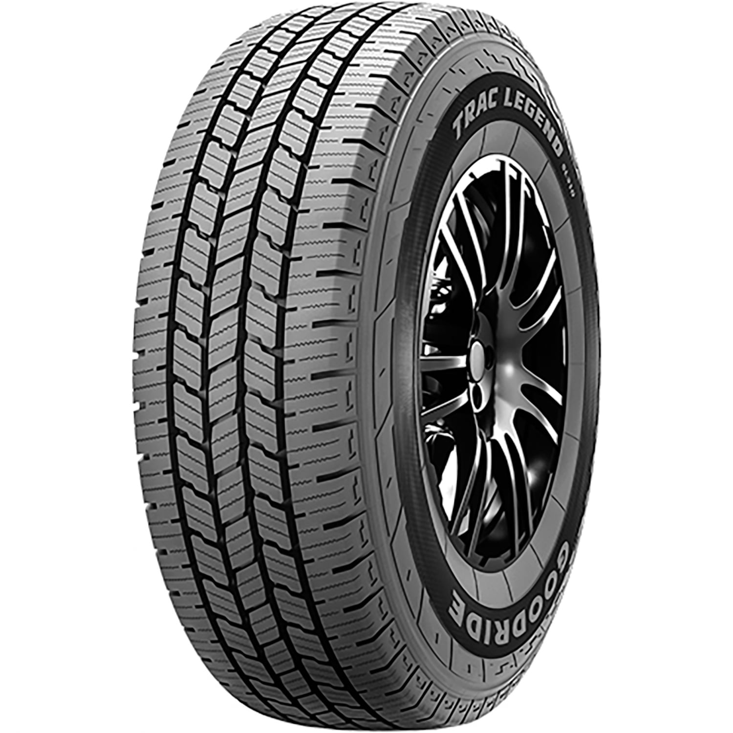 Tire Goodride SL310 LT 265/70R17 Load E 10 Ply Light Truck Simolary simolary.com