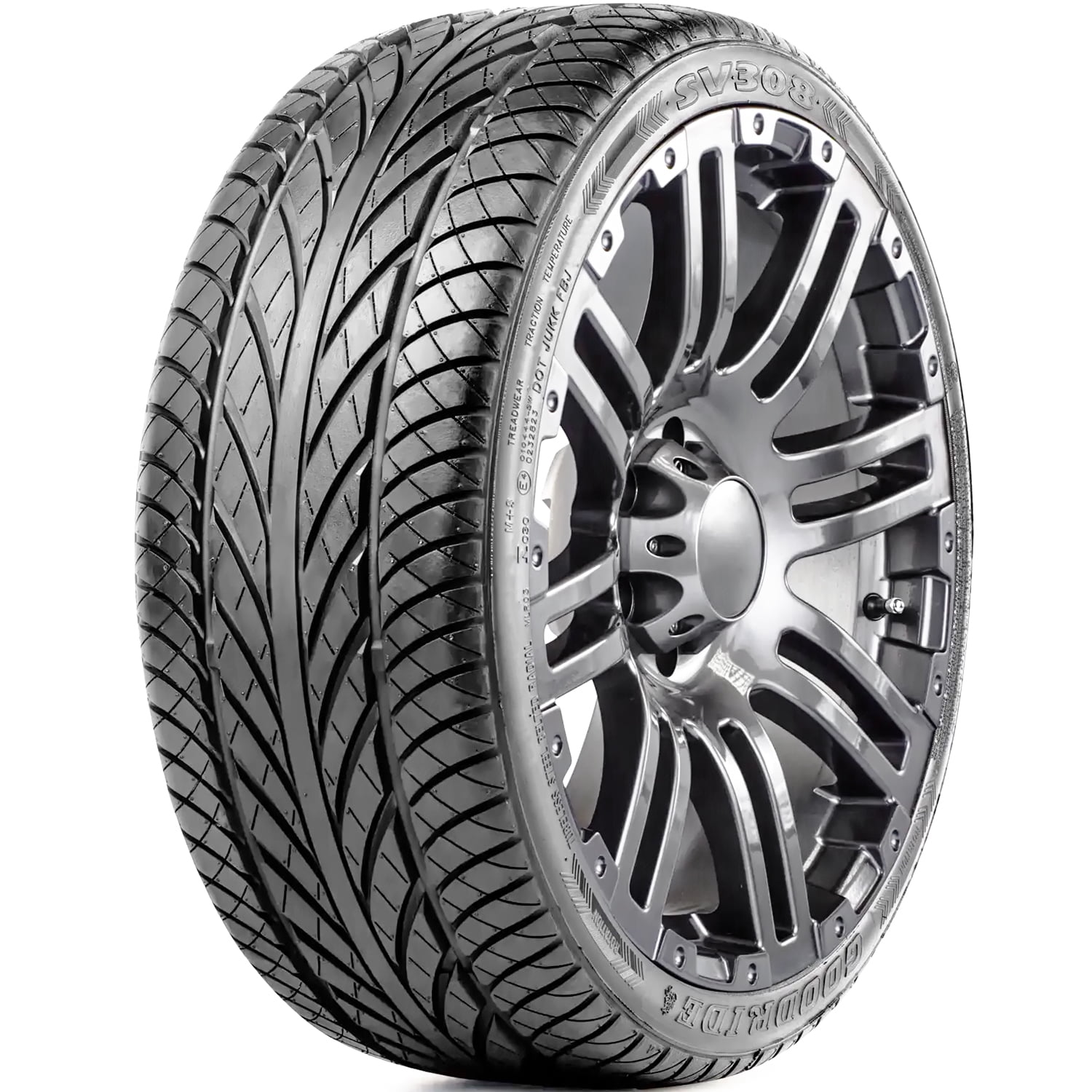 Goodride SV308 305/45R22 118H XL Performance a/s All Season Tire