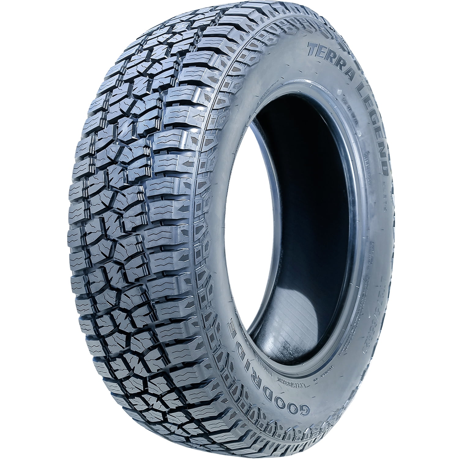 Goodride Terra Legend SL379 A/T Tire, LT 275/65R20 Load E 10 Ply