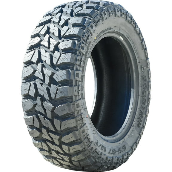 Goodtrip GS-67 M/T 33X12.50R17 120Q E 10 Ply mud Light Truck Tire