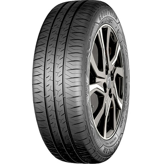 Goodyear Assurance DuraPlus 2 195/65R15 91V Summer Tire - Walmart.com
