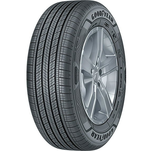 Goodyear Assurance MaxGuard SUV 225/65R17 102V a/s All Season Tire