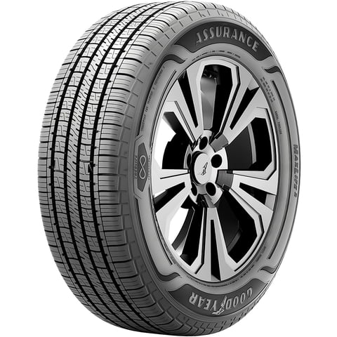 Goodyear Assurance MaxLife 2 235/50R19 99V a/s All Season Tire Simolary simolary.com