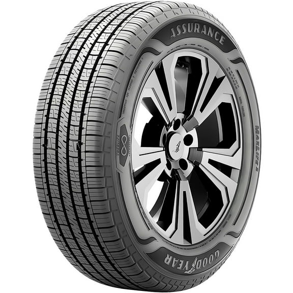 Goodyear Assurance MaxLife 2 235/65R18 106V Performance a/s All Season Tire