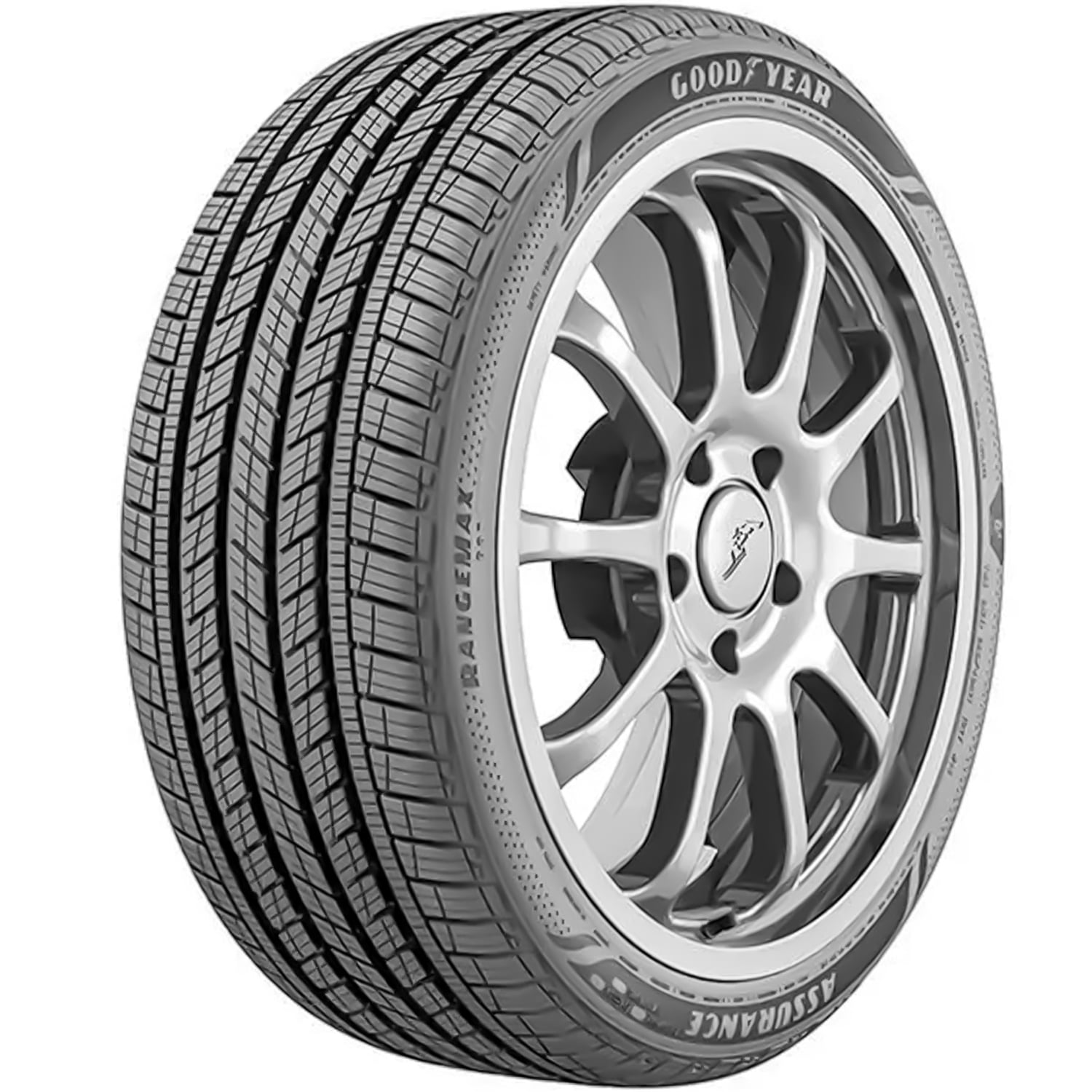 Tire Goodyear Assurance RangeMax 205/65R16 95H AS A/S All