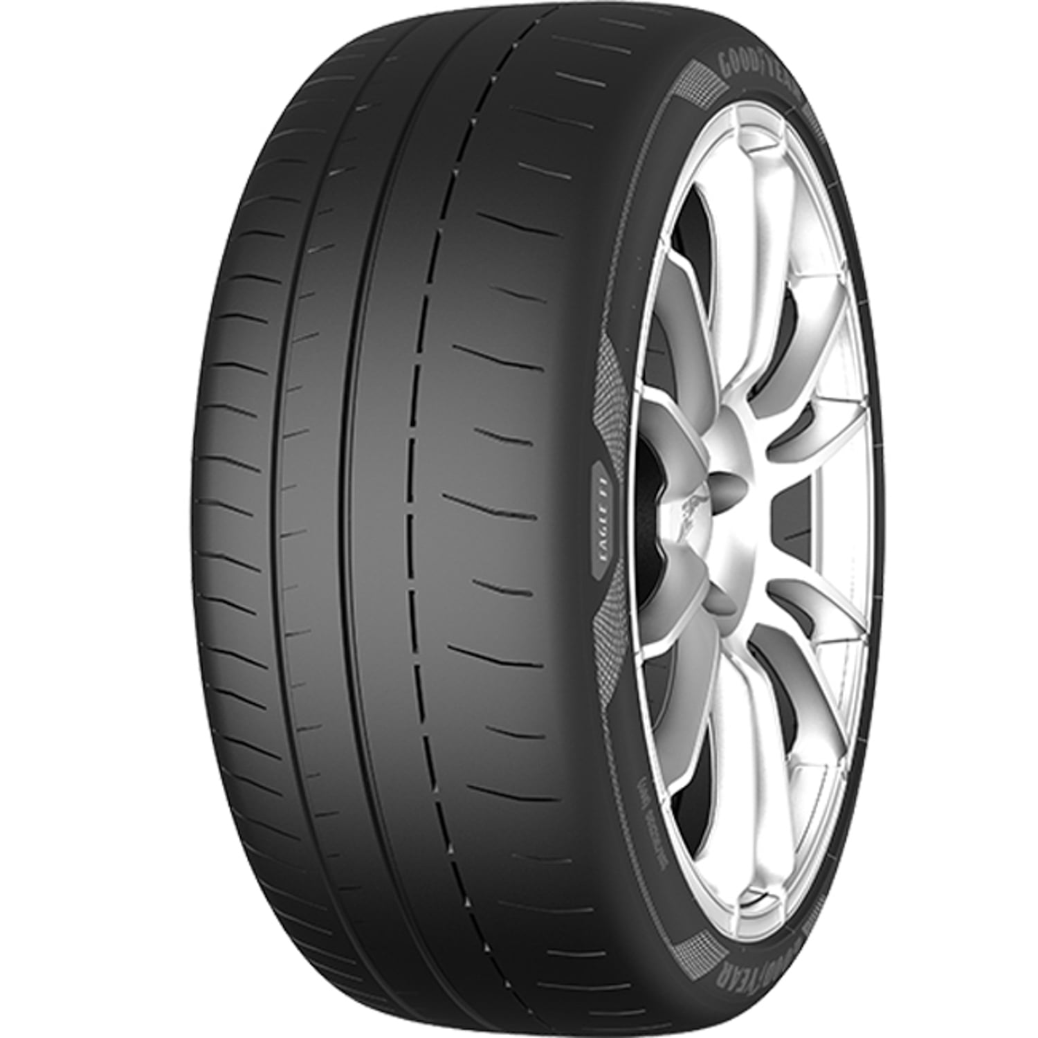 Goodyear Eagle F1 SuperSport RS 325/30R21 108Y XL High Performance Summer Racing Tire