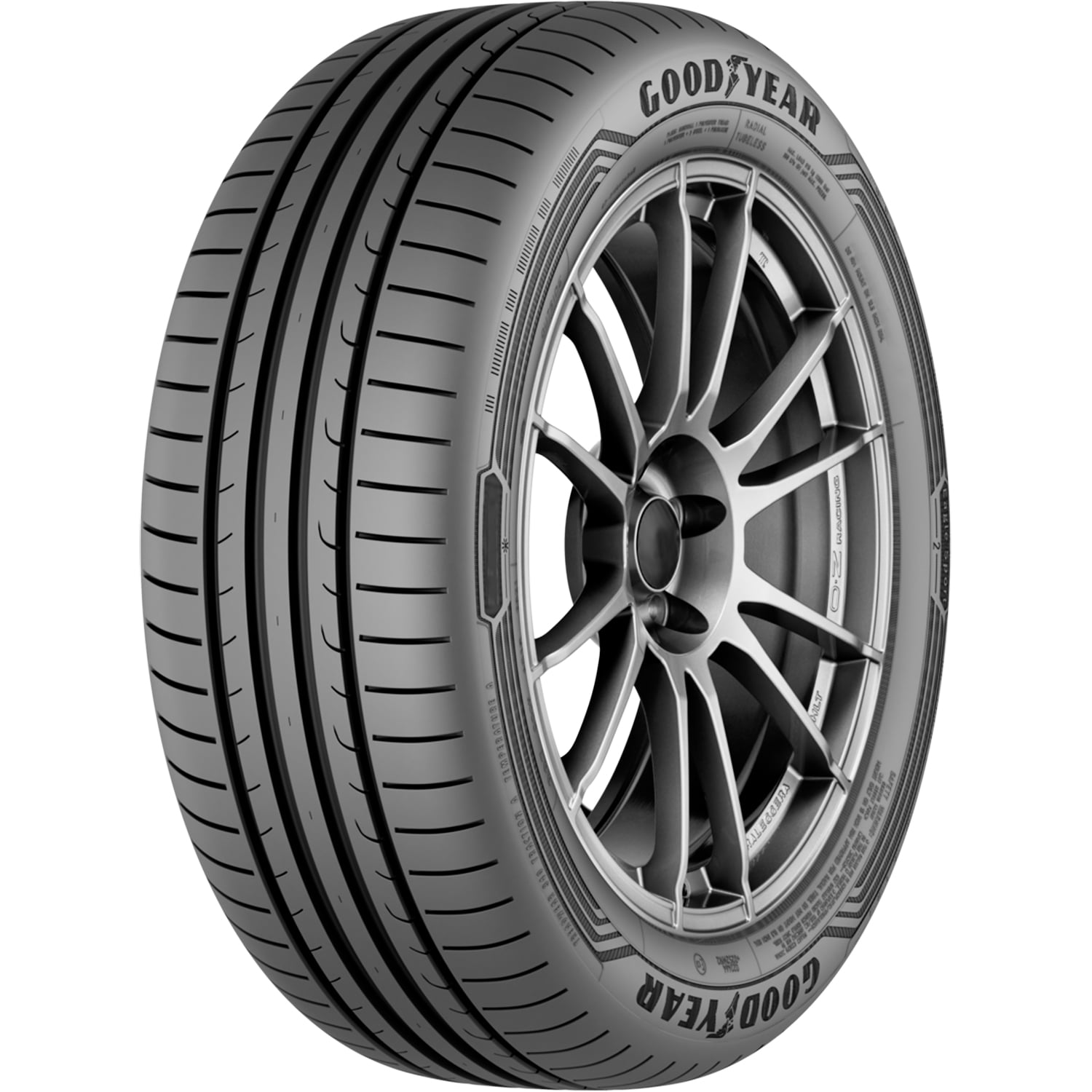 Tire Goodyear Eagle Sport 2 205/55R16 91V Performance
