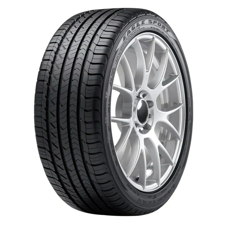 Goodyear Eagle Sport Performance Tire, High Speed, 205/60R16 92V