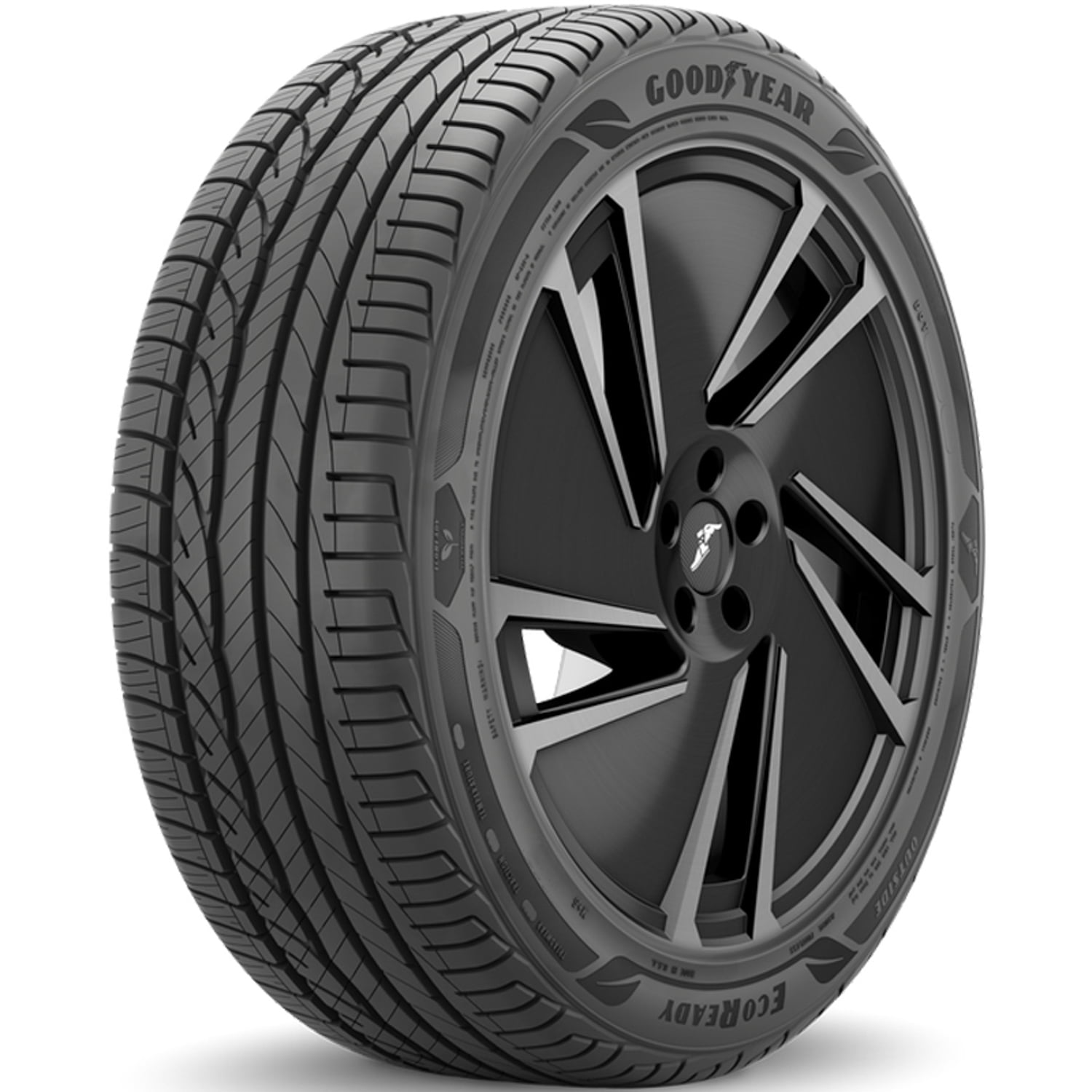 Goodyear EcoReady 255/45R19 104W XL High Performance a/s All Season Tire