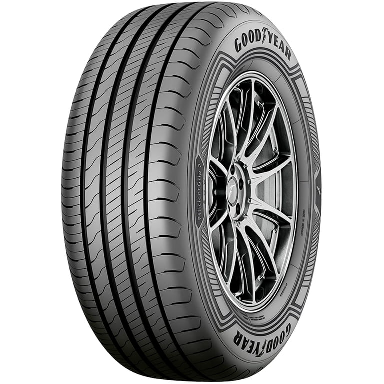 umiumi 様GOODYEAR ICENAVI SUV 2本 Goodyear EfficientGrip 2 SUV 265/60R18 110V Performance Summer