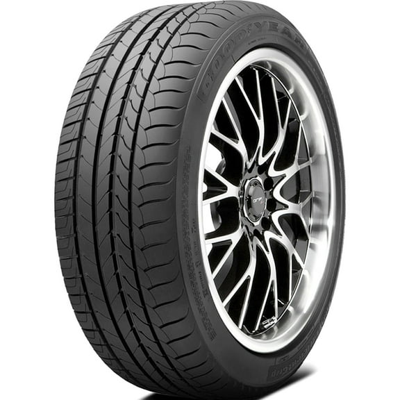 Goodyear EfficientGrip 205/50R17 89V fo Performance Summer Tire