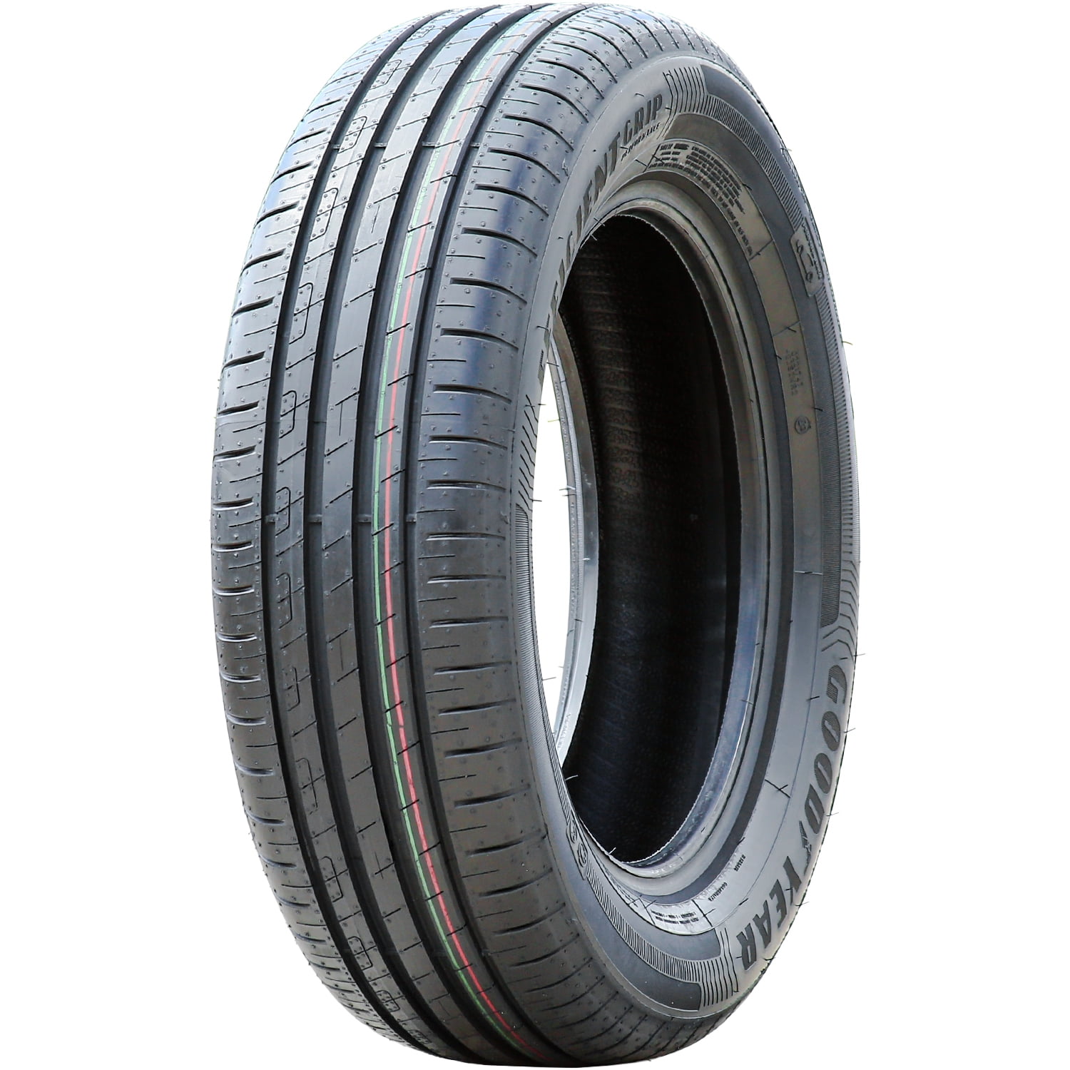 Goodyear EfficientGrip Performance Summer Tire, 215/55R17 94V