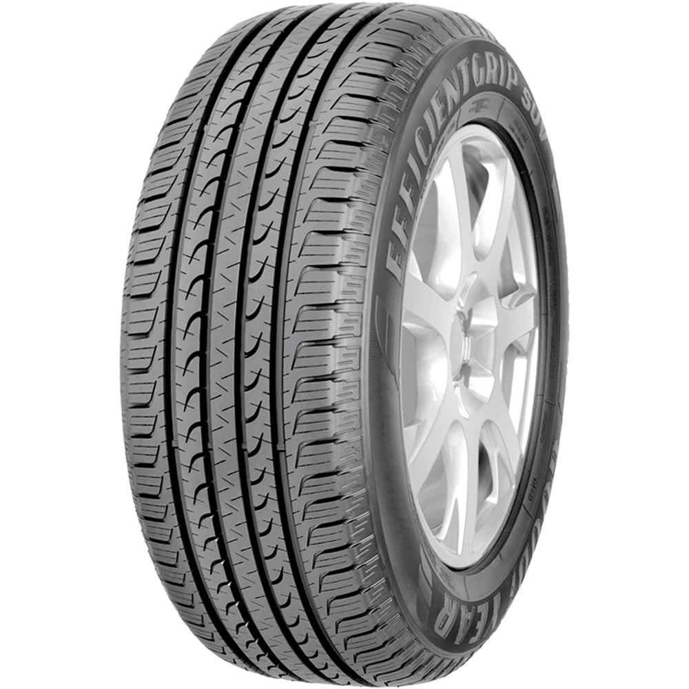 Tire Goodyear EfficientGrip SUV 225/65R17 102H Performance Fits: 2018-23 Chevrolet Equinox LT, 2015-17 Subaru Outback 3.6R Touring Sansujyuku sansujyuku.com