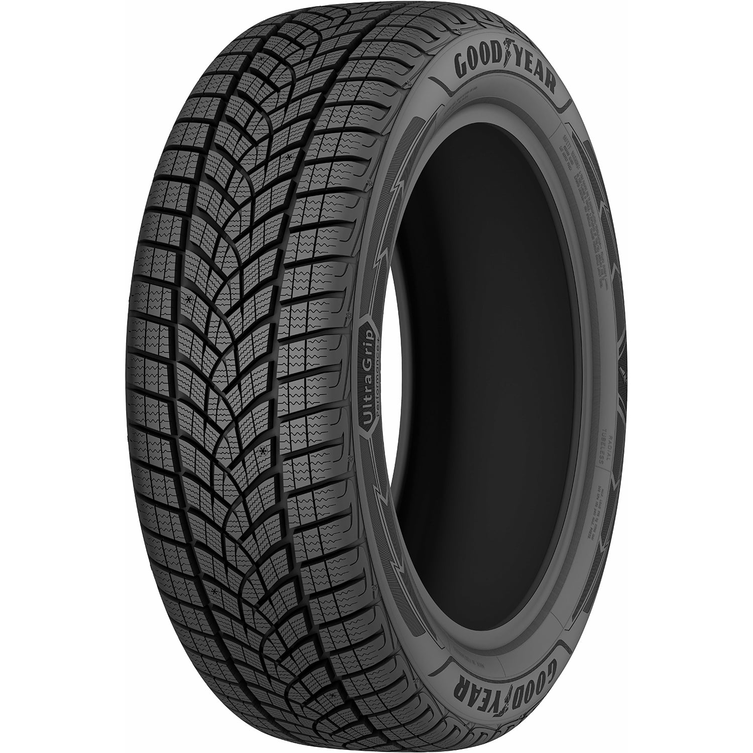 Tire Goodyear Ultra Grip Performance + SUV 215/60R17 100V XL Performance