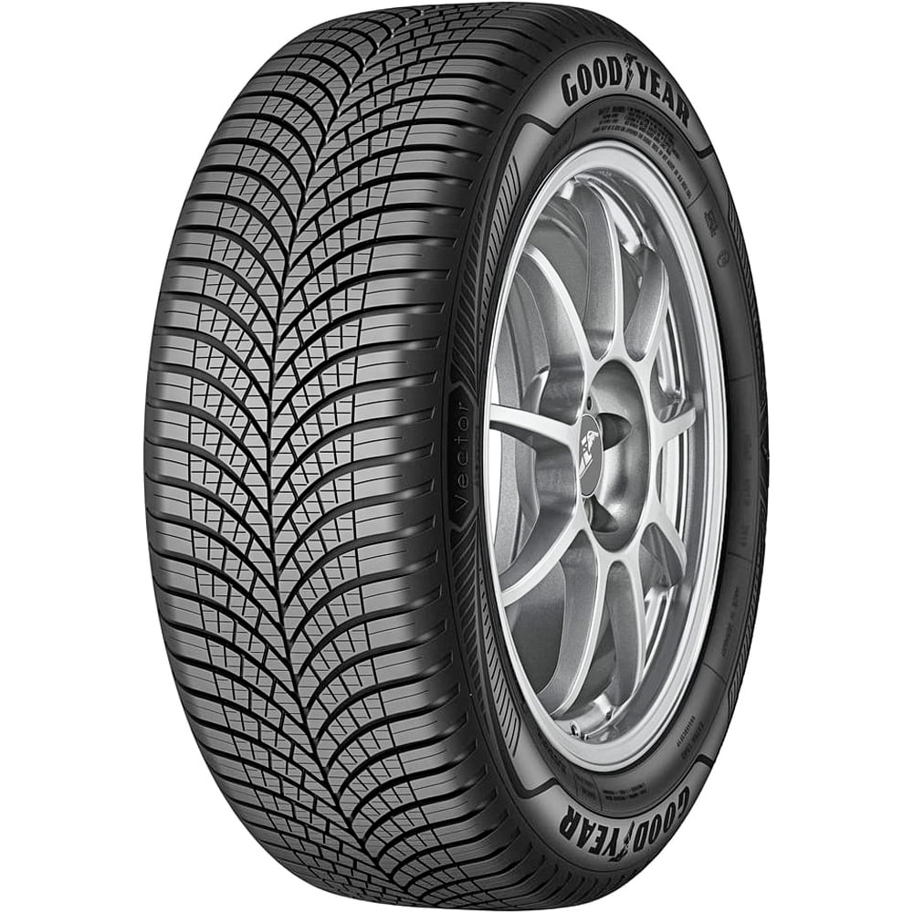 Tire Goodyear Vector 4Season Gen-3 91V Civic Season A/S Honda Honda All EX 2012-13 Fits: 205/55R16 2014-15 Civic EX-L, AS