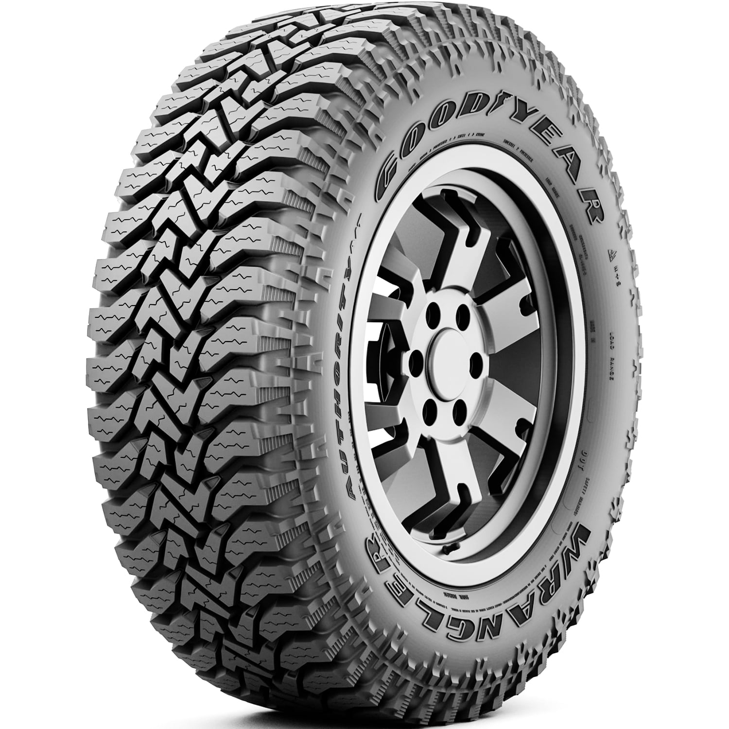 Goodyear Wrangler Authority A/T 275/55R20 113T All Terrain Tire