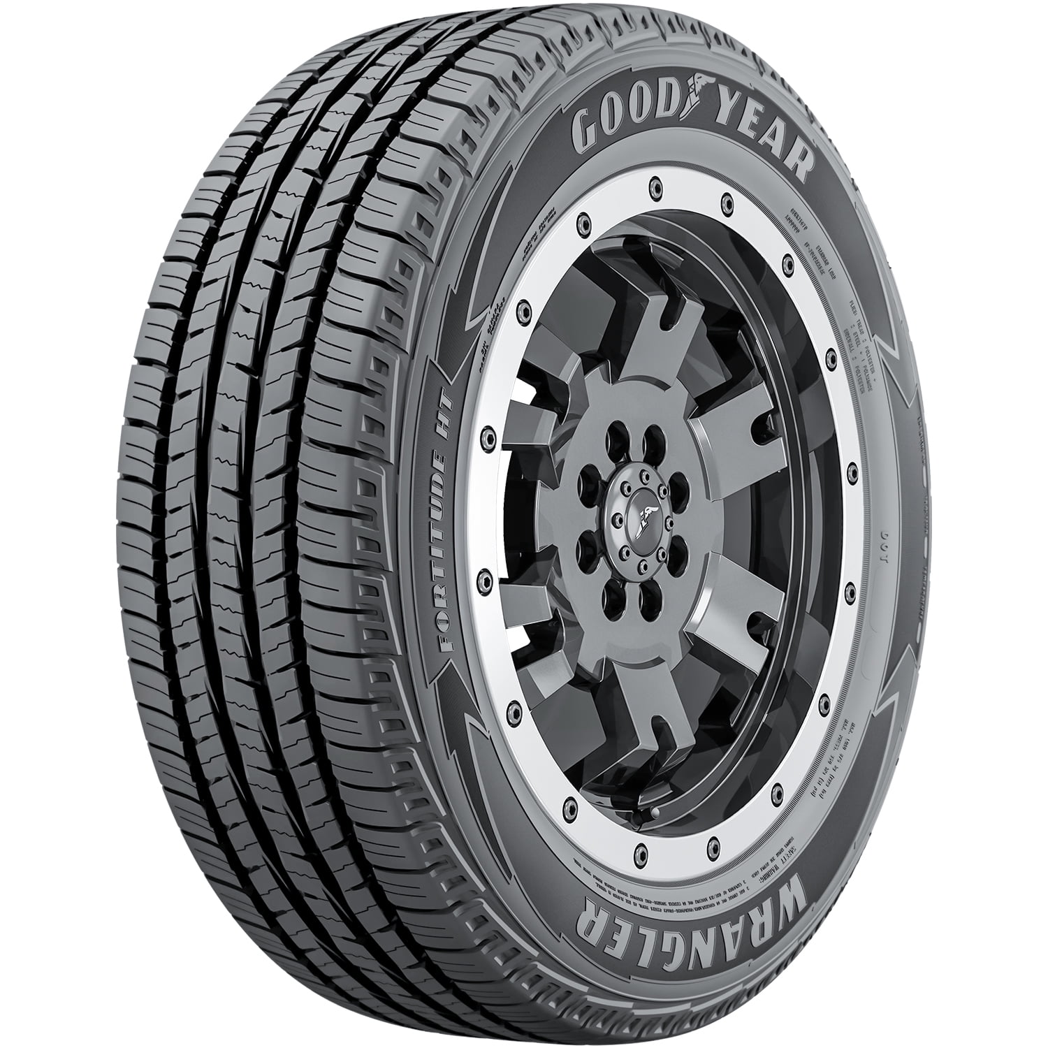 値下げ　タイヤのみ4本セット　GOODYEAR WRANGLER IP/N 235/60R16 2012/1本・2010/3本 GOODYEAR WRANGLER IP/N 235/60R16 のパーツレビュー | アストロ(Mr.T