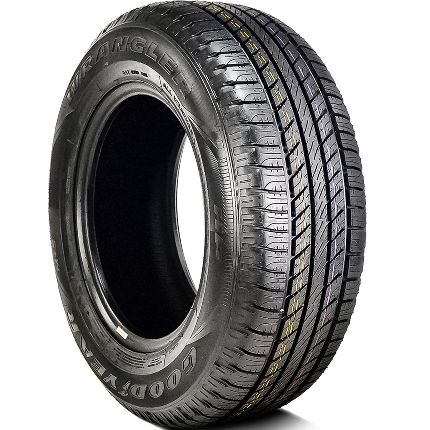 Goodyear Wrangler HP All-Weather 235/65R17 104V Performance Tire for ...
