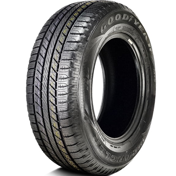 Goodyear Wrangler HP All Weather 235/65R17 104V Performance All Weather Tire