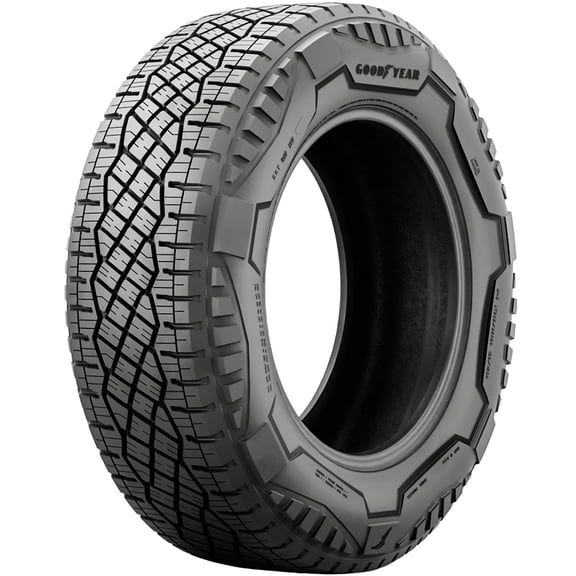 Goodyear Wrangler Territory RT 285/65R20 123/120H D 8 Ply r/t Rugged Terrain Light Truck Tire