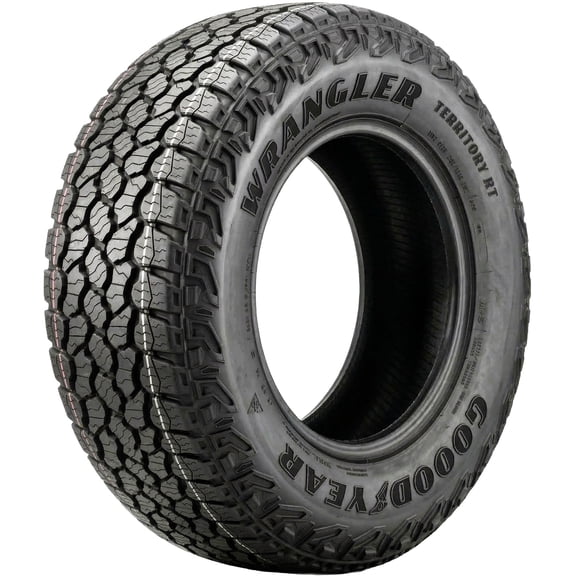 Goodyear Wrangler Territory RT 315/70R17 113/110S C 6 Ply r/t Rugged Terrain Light Truck Tire