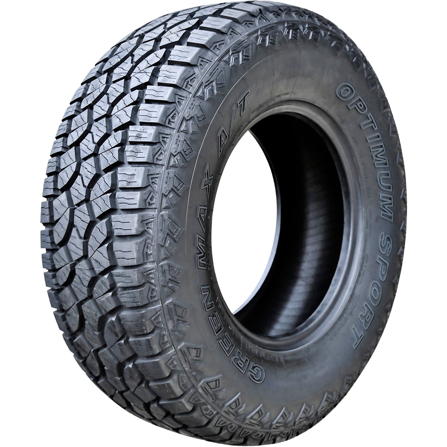 Green Max Optimum Sport A/T 265/65R18 122/119Q E 10 Ply All Terrain Light Truck Tire Simolary simolary.com
