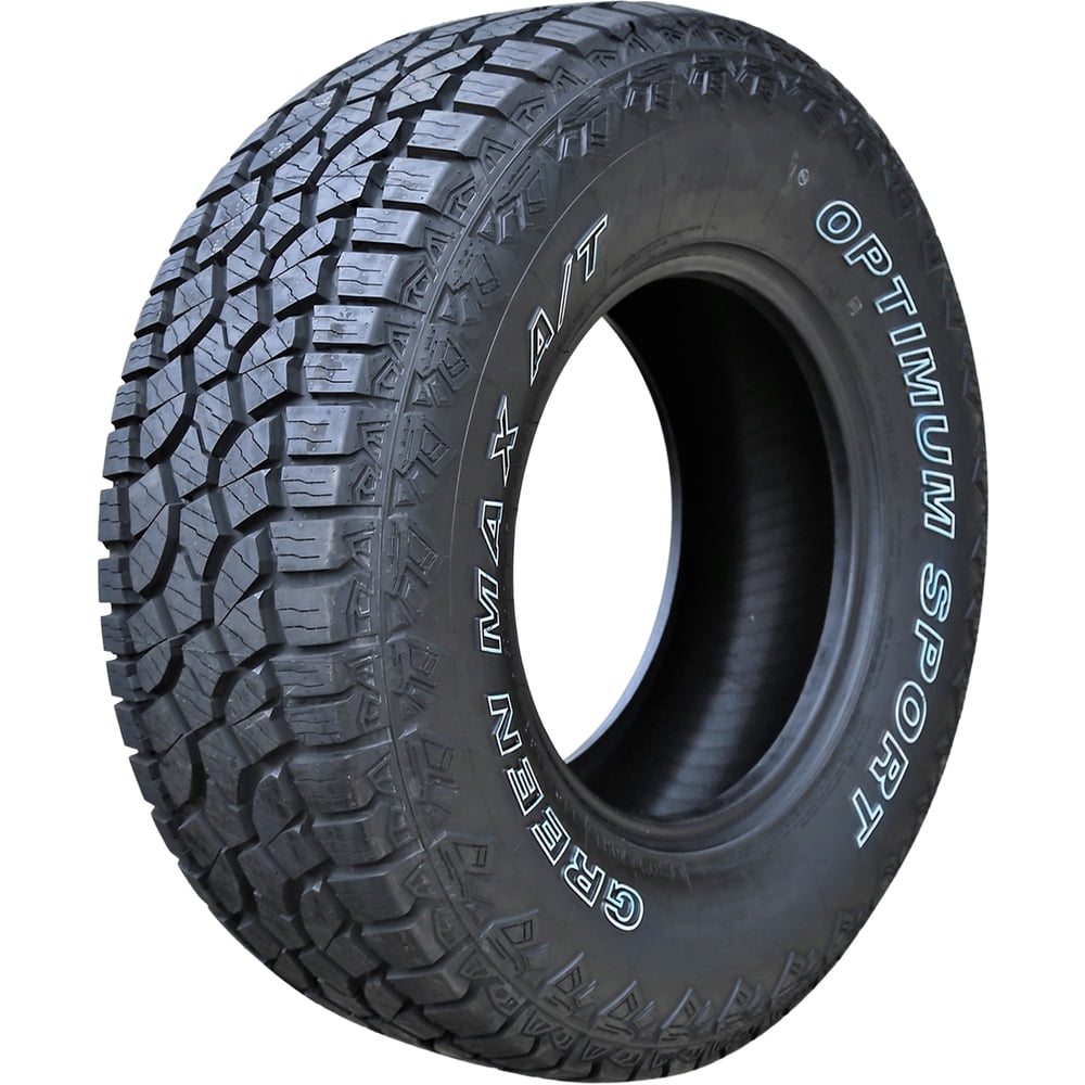 Green Max Optimum Sport A/T 265/70R18 124/121S E 10 Ply All Terrain Light Truck Tire Green Max Optimum Sport A/T 265/70R18 124/121S E 10 Ply All Terrain Light Truck Tire Sansujyuku sansujyuku.com