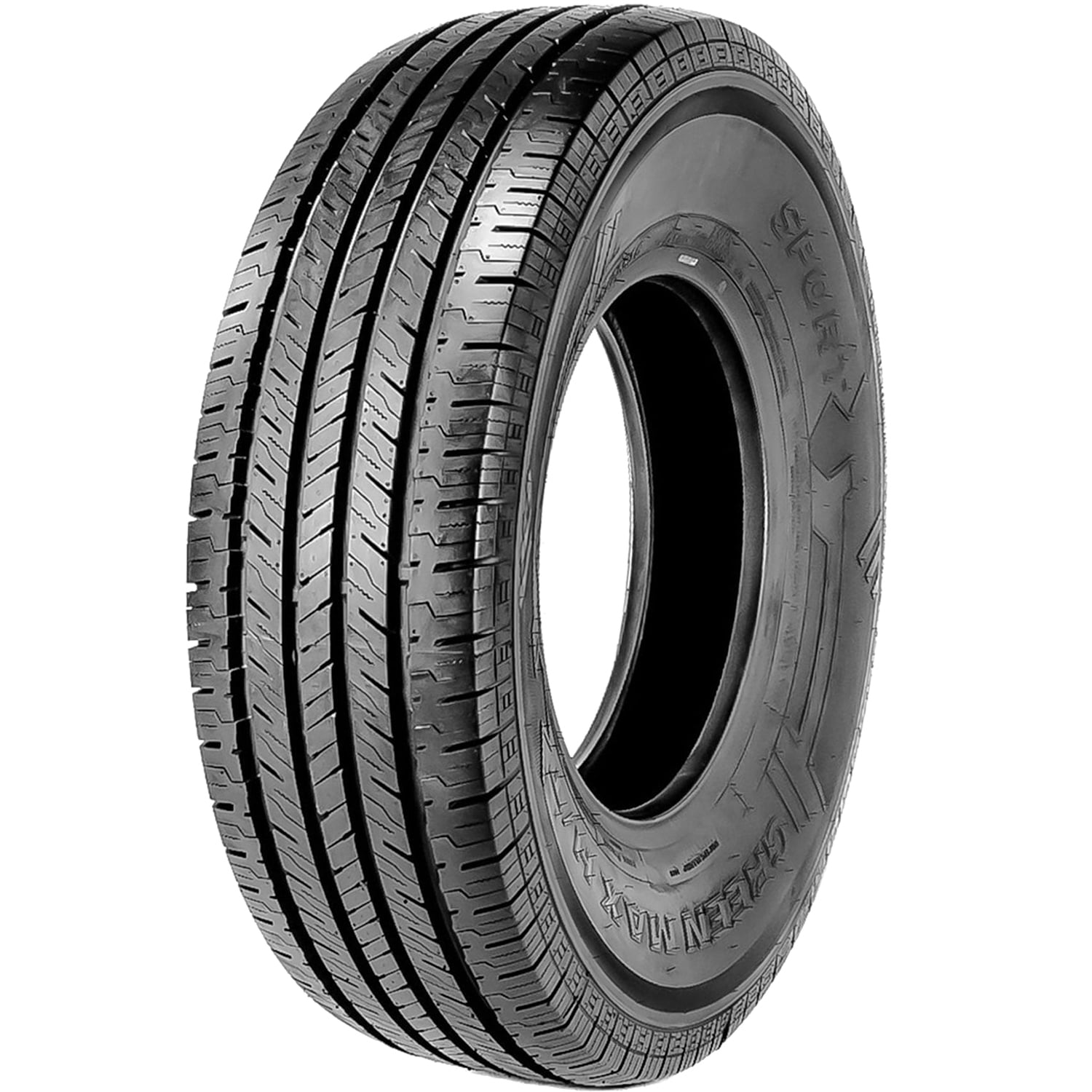 Green Max Tire Green Max Optimum Sport H/T 255/70R16 111T AS A/S All Season Fits: 2004 Ford F-150 XL, 1999-2001 Chevrolet Silverado 1500 LT Sansujyuku sansujyuku.com