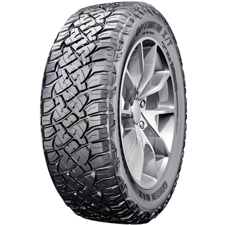 Green Max Optimum X/T 315/70R17 126/123Q E 10 Ply Extreme Terrain All Weather Light Truck Tire Sansujyuku sansujyuku.com
