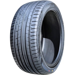 GREENTRAC Tire Greentrac Quest-X 265/40R19 ZR 102Y XL AS A/S High Performance Fits: 2011-14 Ford Mustang Shelby GT500, 2020 Ford Mustang EcoBoost Sansujyuku sansujyuku.com