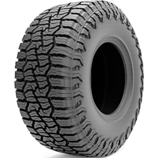 green machine front tire