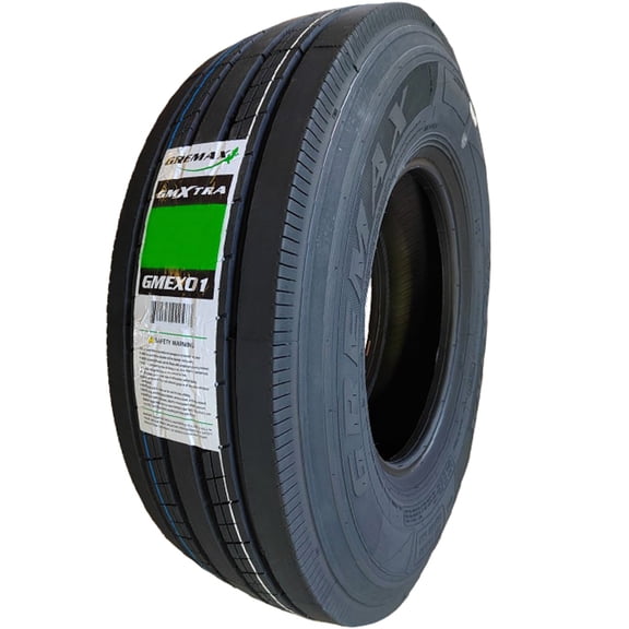 Gremax Gmxtra All Steel ST235/80R16 235/80R16 130/126M H 16 Ply Trailer Tire