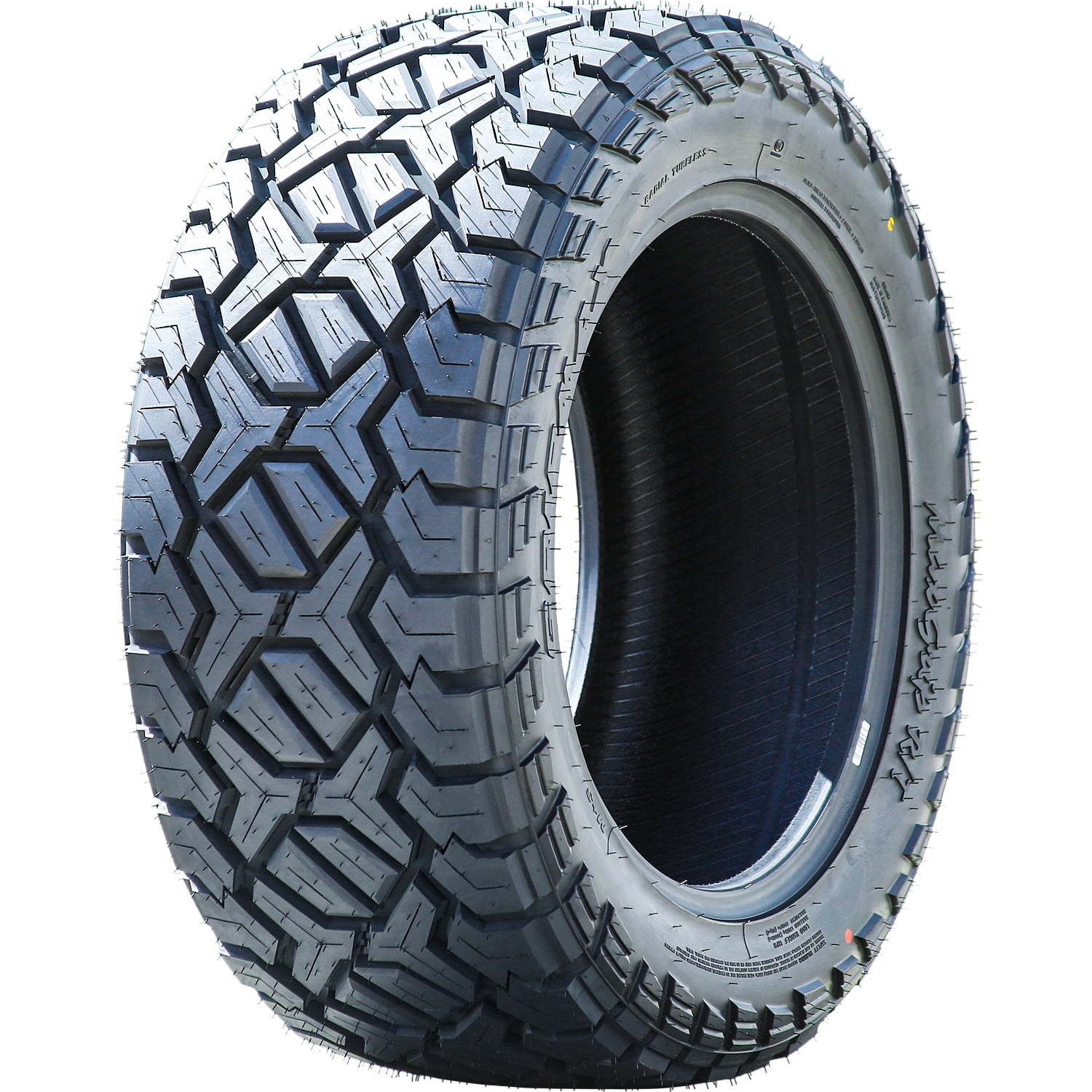 Gripmax MaxGrip R/T 305/55R20 125/122Q F 12 Ply Rugged Terrain Light Truck Tire
