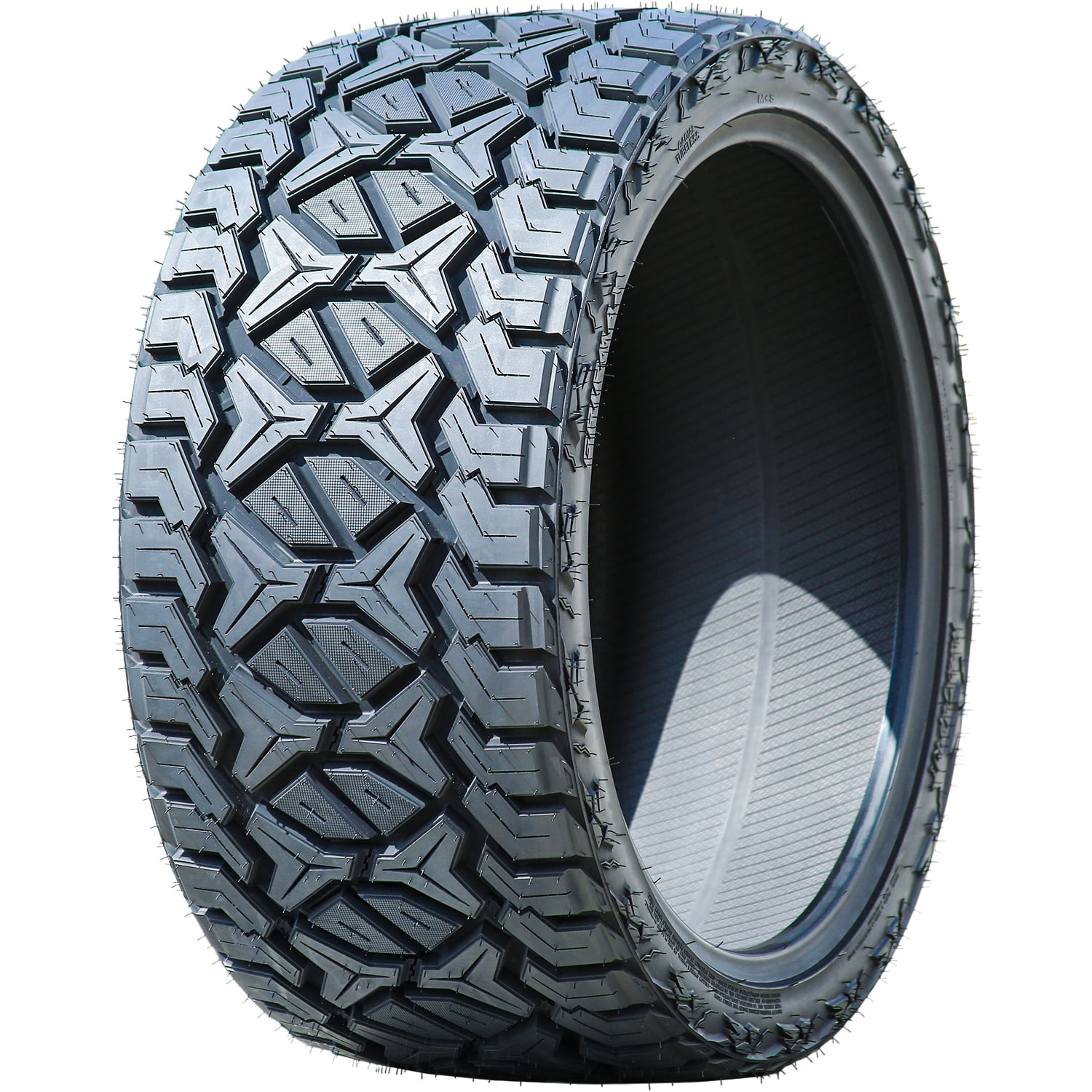 Gripmax MaxGrip R/T+ 37X13.50R26 117Q F 12 Ply Rugged Terrain Light Truck Tire