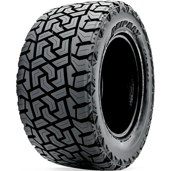 Gripmax MaxGrip X/T 265/70R17 123/120S E 10 Ply Extreme Terrain Light Truck Tire