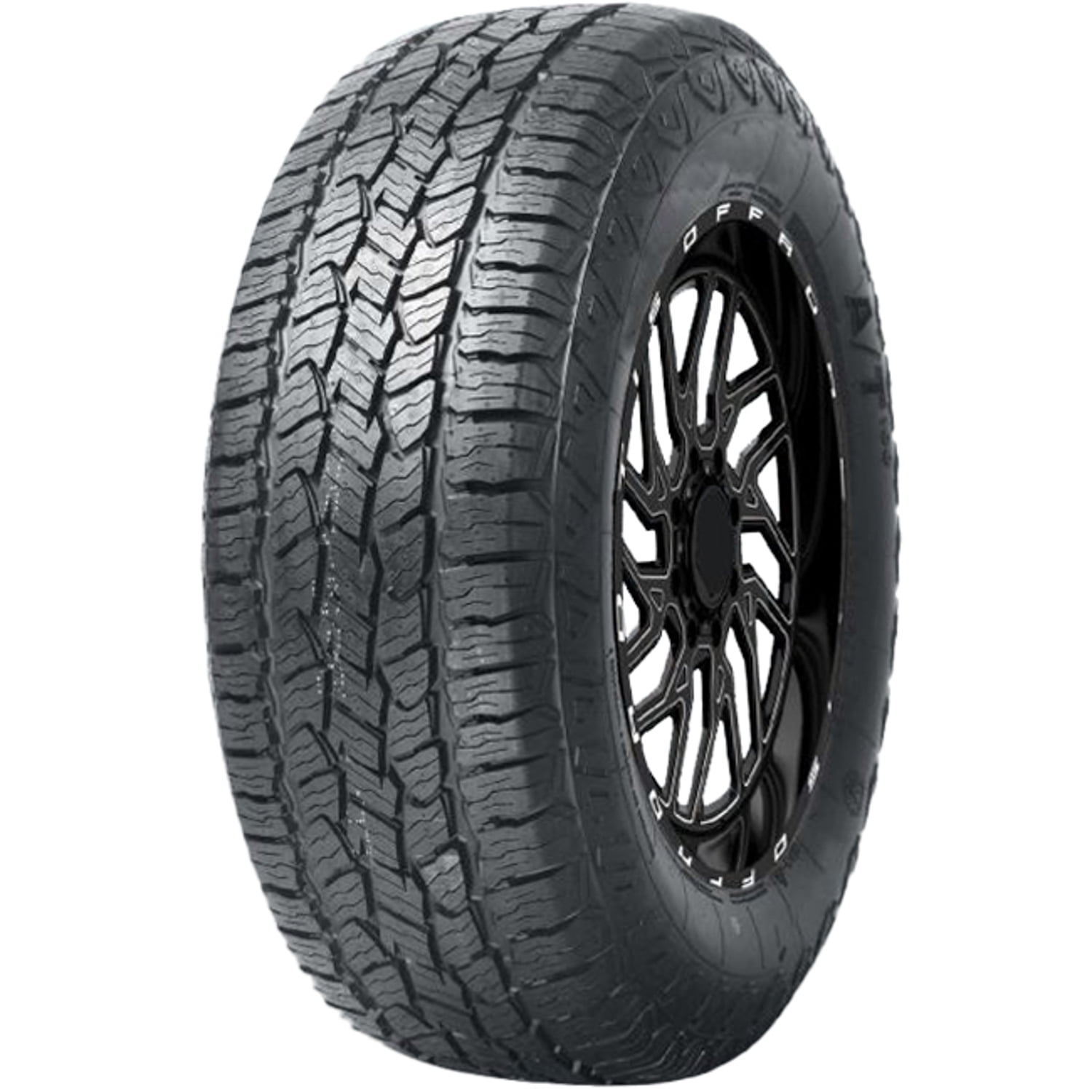 Grit Master A/T 01 235/75R15 104/101R C 6 Ply All Terrain Light Truck Tire Simolary simolary.com