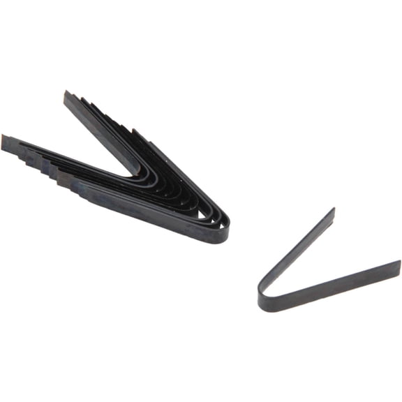 Tire Grooving Iron Blades Size 8, 1/2