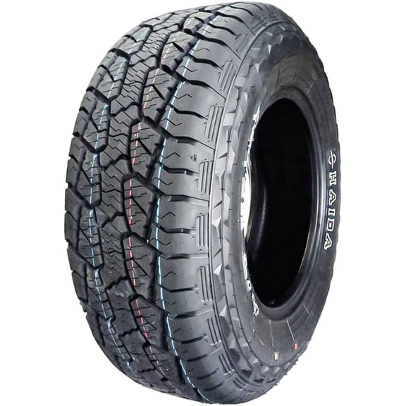 Haida A/T HD828 245/65R17 111/108S D 8 Ply rwl All Terrain Light Truck Tire