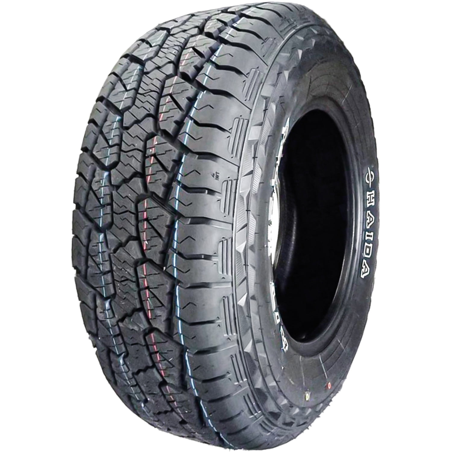 Haida A/T HD828 265/65R17 120/117S E 10 Ply rwl All Terrain Light Truck Tire Simolary simolary.com