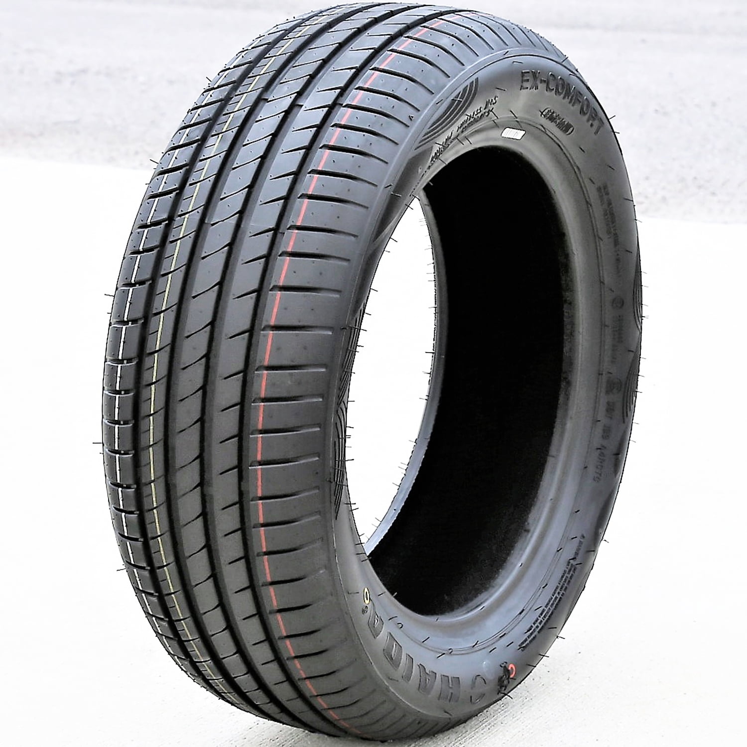 Haida Ex-Comfort 225/40ZR18 225/40R18 92W High Performance a/s All