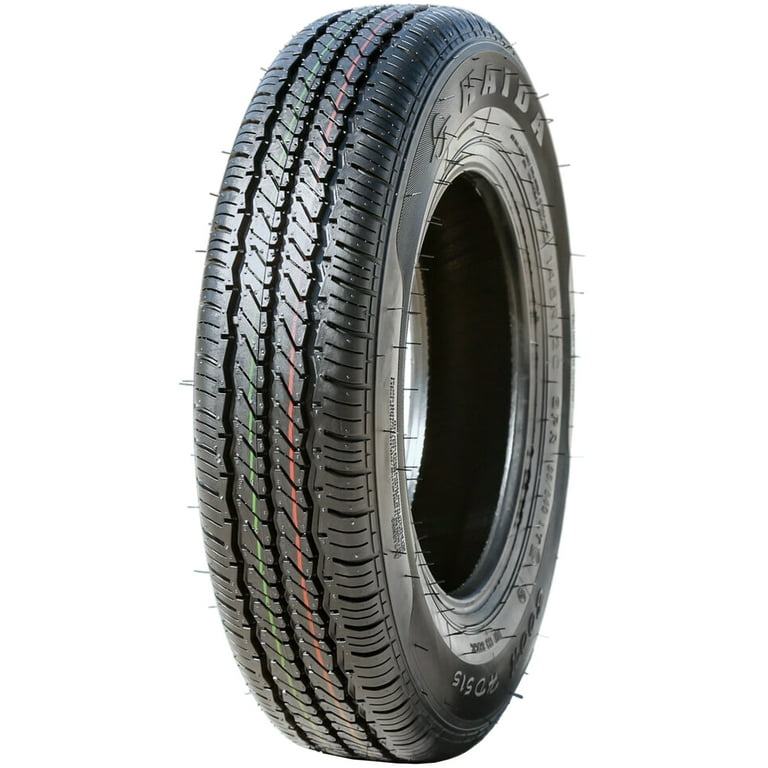 Haida HD515 All Season Tire, 145R12, Load Range D, 8 Ply 