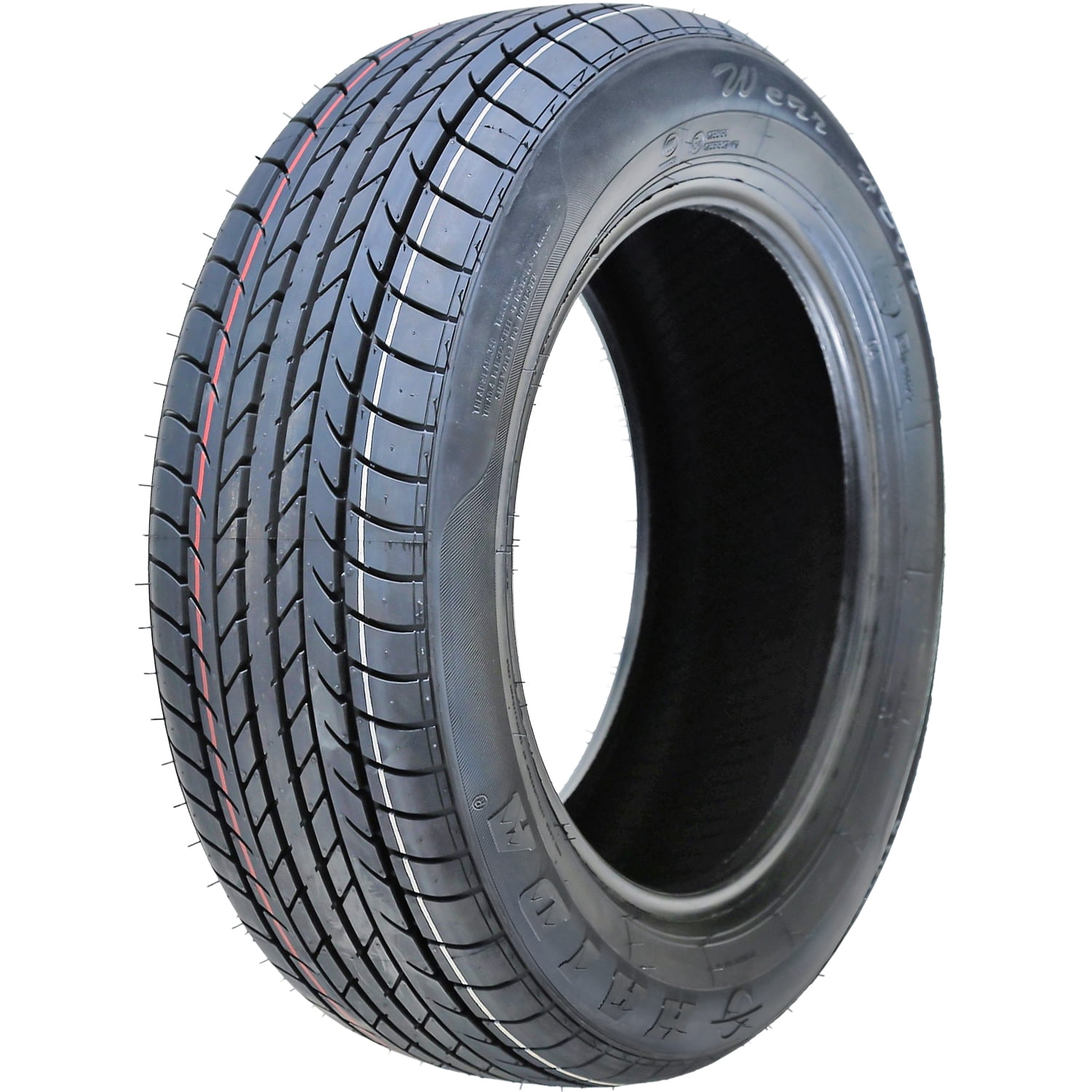Haida HD618 All-Season Tire 175/60R14 79H for 1990-94 Suzuki Swift