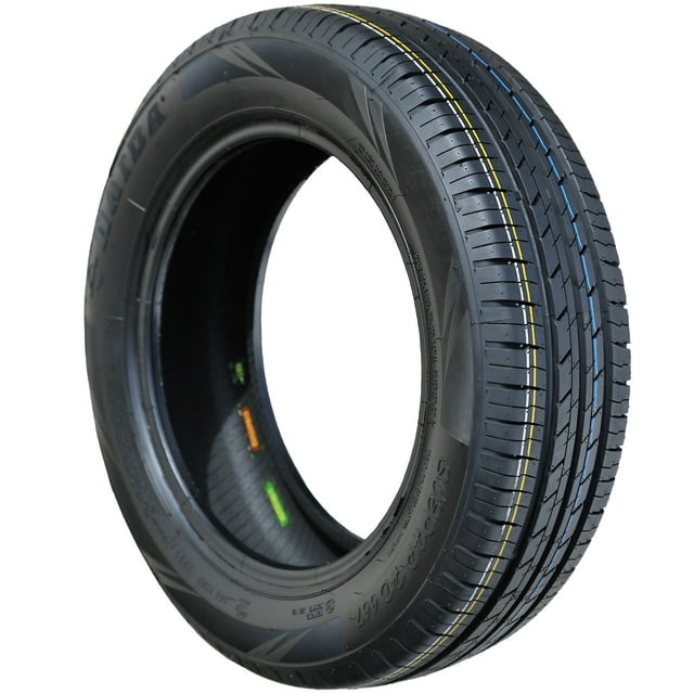 Tire Haida HD667 165/70R12 77T AS A/S All Season Fits: 1993 Ford ...